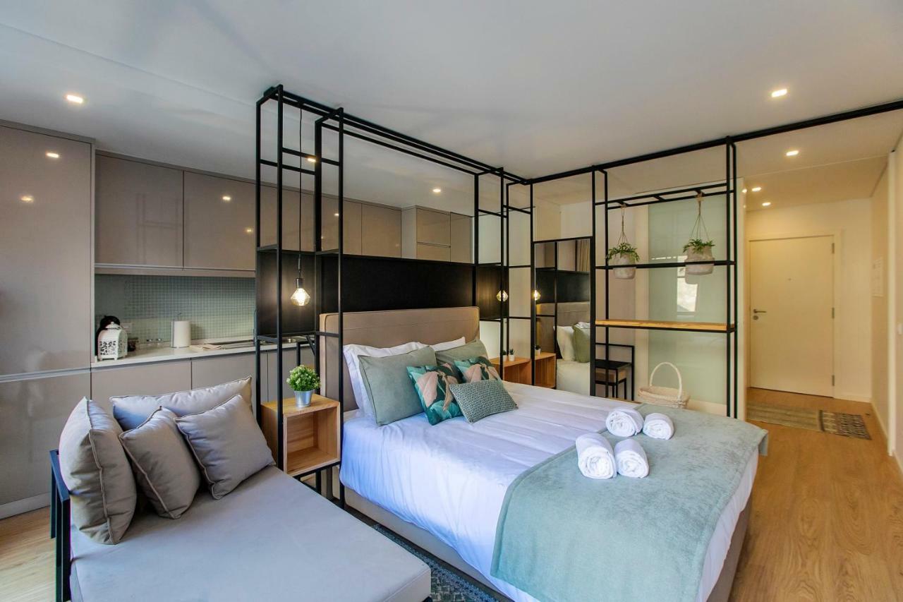 Chillout Trindade Apartment 波尔图 外观 照片
