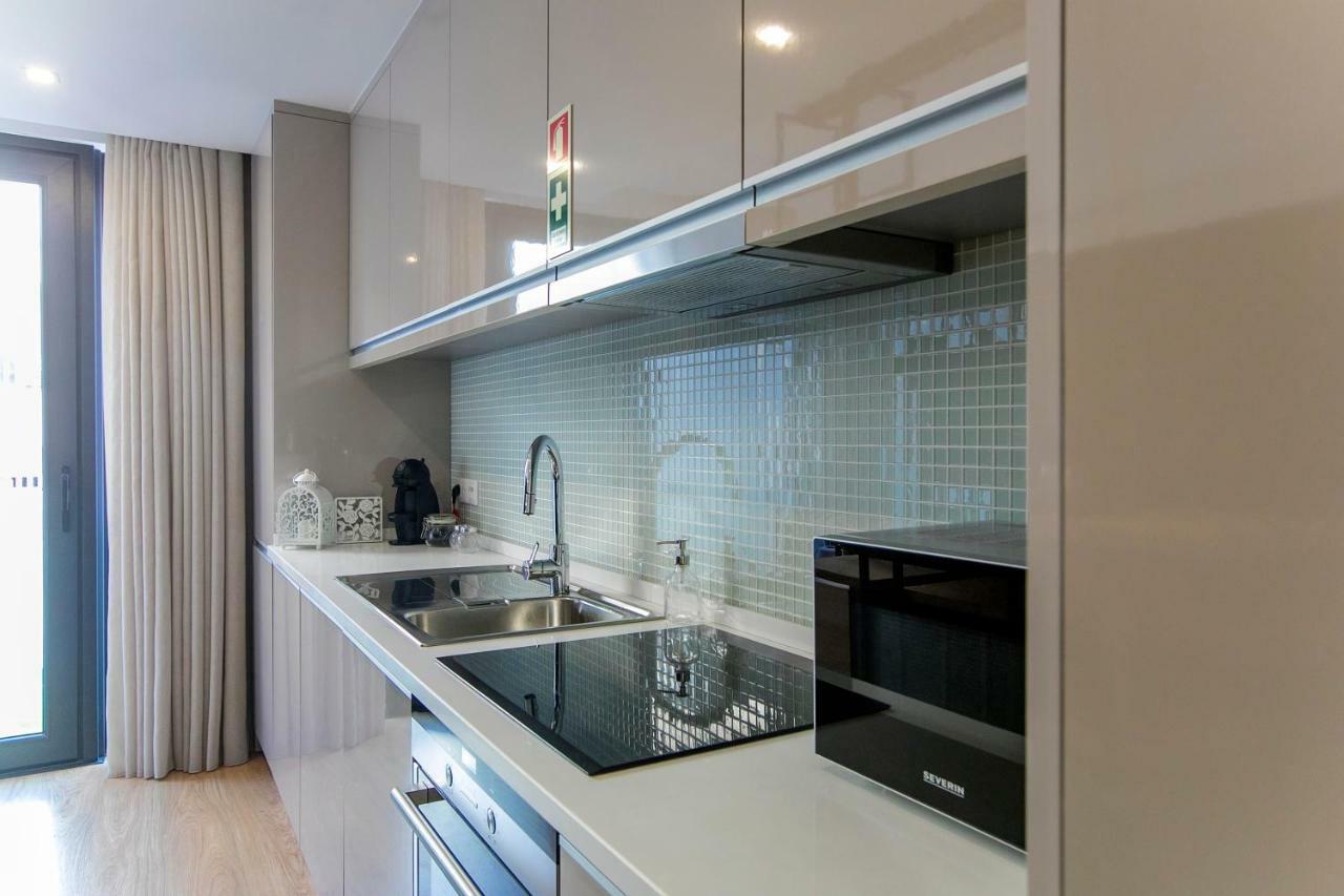 Chillout Trindade Apartment 波尔图 外观 照片