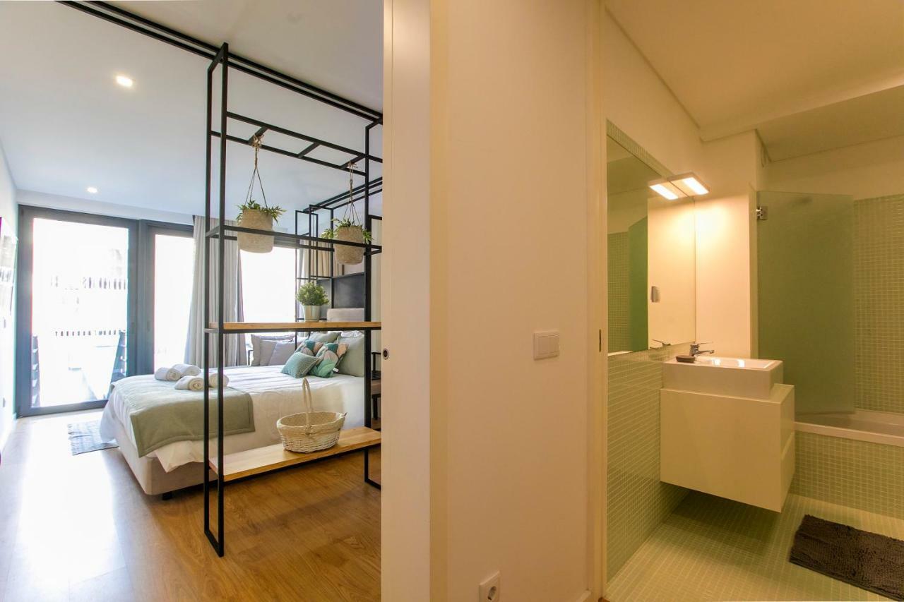 Chillout Trindade Apartment 波尔图 外观 照片