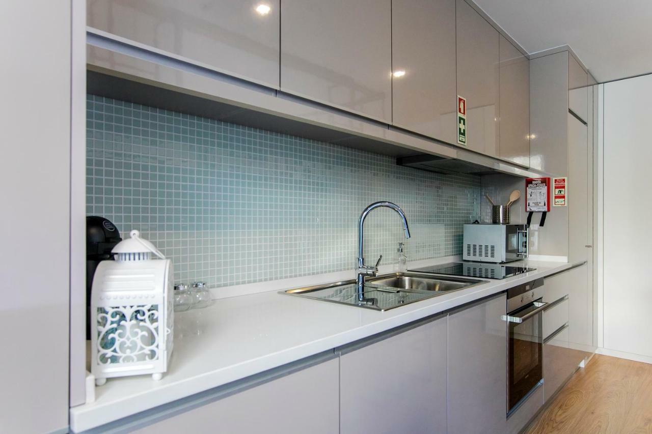 Chillout Trindade Apartment 波尔图 外观 照片