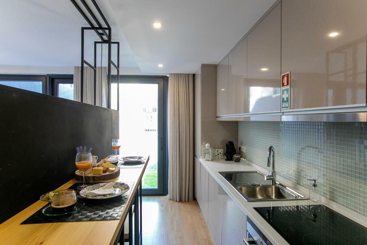 Chillout Trindade Apartment 波尔图 外观 照片